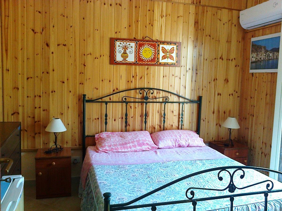 B&B Arcobaleno 체팔루 외부 사진